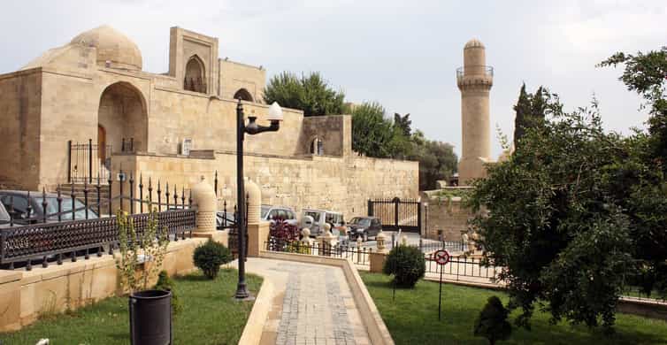 Baku: Old & Modern City Tour with Wine Tasting photo 3