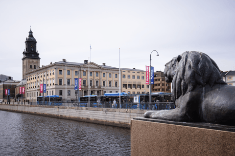 Gothenburg: Private Walking Tour by Official Tour Leader