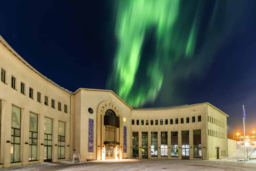 Rovaniemi: Arktikum Science Centre and Museum Entry Ticket. Foto: GetYourGuide Rovaniemi: Arktikum Science Centre and Museum Entry Ticket. Foto: GetYourGuide