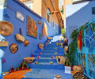 From Fez : Memorable Day Trip to Chefchaouen the Blue City