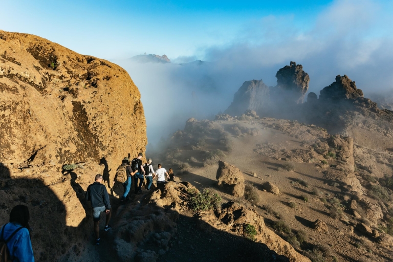 Lomo Quiebre: El corazón del volcán Tour en Gran Canaria
