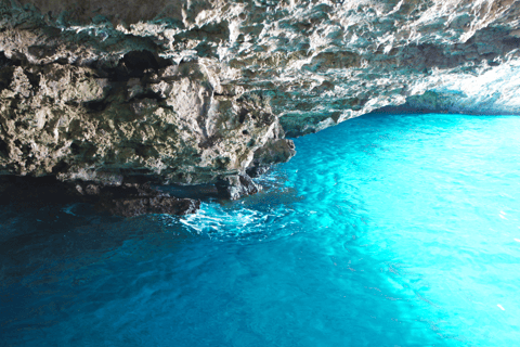 From Positano: Capri Island Group Cruise with Blue Grotto