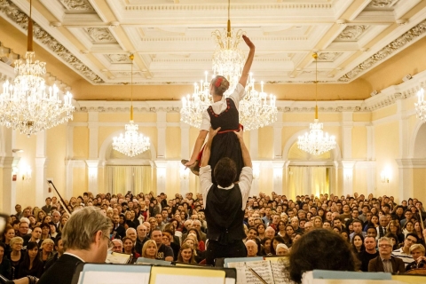 Vienne : concert de musique classique au Nouvel AnCatégorie B
