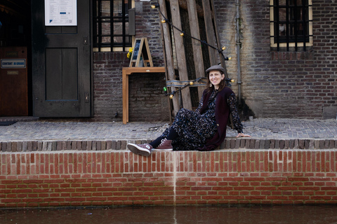 Utrecht: Enjoy the charming city with your pro photographer