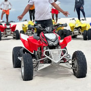 Tour en quad por las dunas de Ciudad del Cabo con fotos