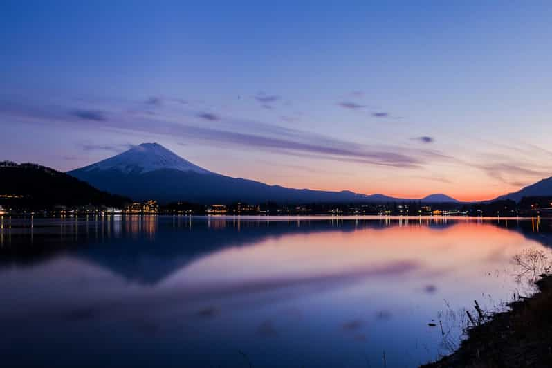 De Tokio Al Monte Fuji Tour De D A Completo Getyourguide