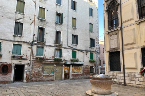 Venetië: Rondleiding langs synagogen en gettogebied