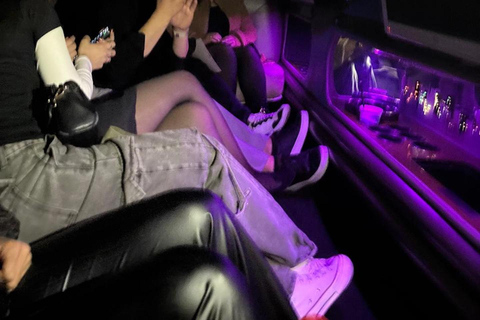 Santiago Pub Crawl by Limousine Pub crawl Santiago by limo