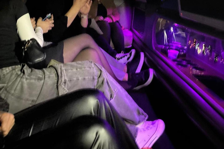 Santiago Pub Crawl by Limousine Pub crawl Santiago by limo