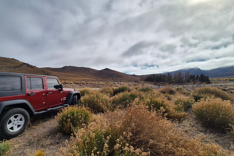 Steppe Experience: Quad Bike Adventure