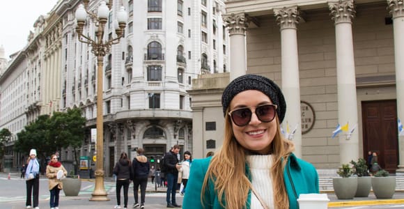 Rundgang durch Buenos Aires - Photo Tour