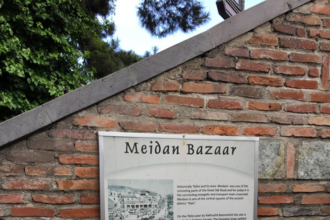 From Kutaisi: Tbilisi, Mtskheta & National Museum