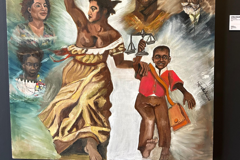 Afro-Brazilian Rio: understanding racial history in Rio Rio's Afro-Brazilian River: understanding racial history in Rio