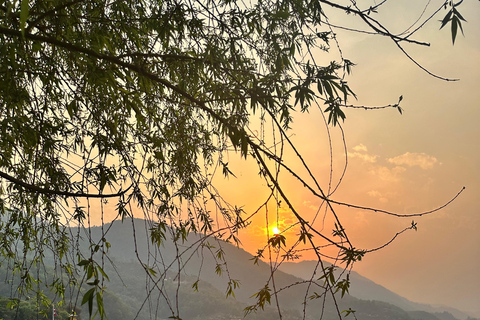 Pokhara: volo panoramico per Jomsom
