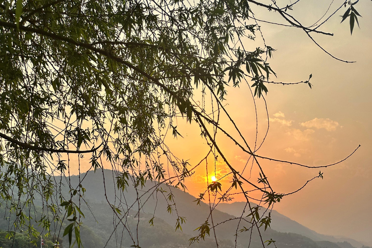 Pokhara: volo panoramico per Jomsom