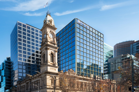 Adelaide: Victoria Square Walking Tour with Guide