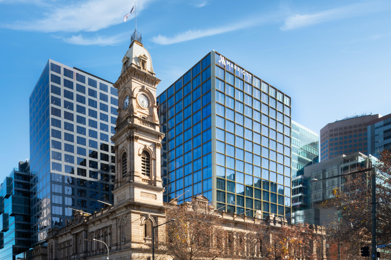 Adelaide: Victoria Square Walking Tour with Guide