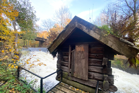 Te voet buiten de gebaande paden: Oslo&#039;s historische en trendy oosten