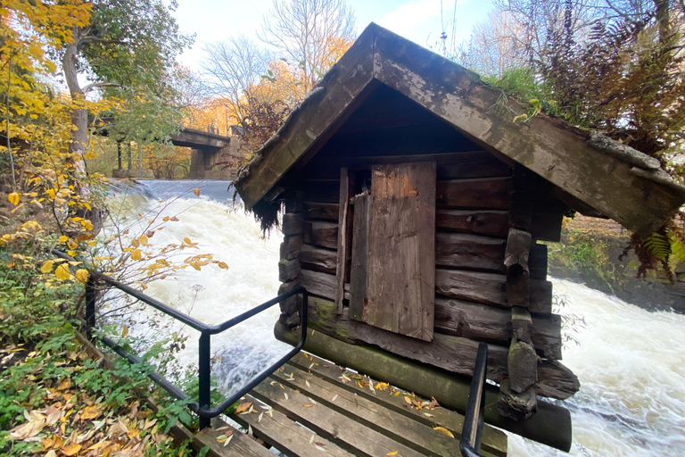 Te voet buiten de gebaande paden: Oslo&#039;s historische en trendy oosten