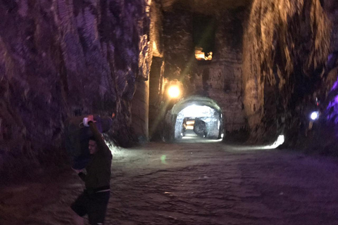 Bogotá: Zipaquirá Salt Cathedral with ticket and Audioguide