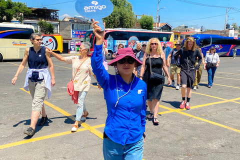 Mexico-Stad: Coyoacan, Xochimilco &amp; UNAM Dagvullende tour