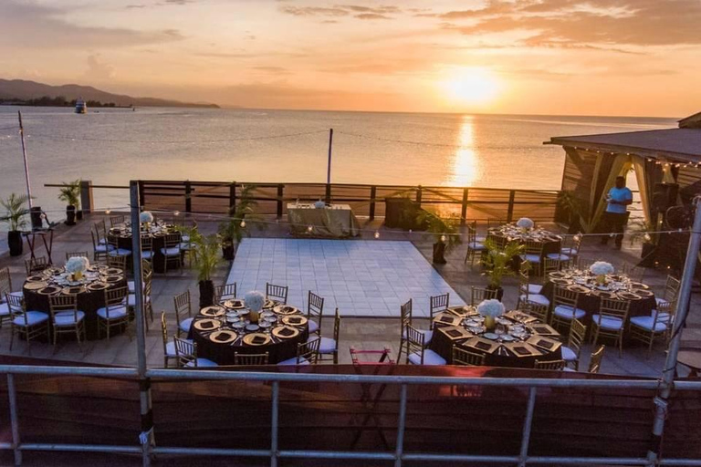 Pier One Montego Bay – Waterfront Dining & Entertainment VIP transportation from Green Island