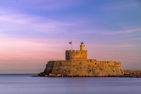 Rhodes: Jeep Safari with Tastings, Lunch, and Beach Stop