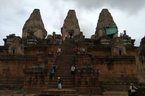 A ten-day exploration of Cambodia.