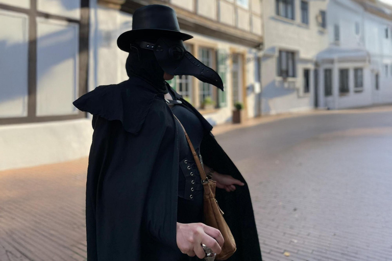 Osnabrück: “The Black Death” (Plague Tour)