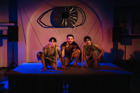 Athens: The Odyssey Live – An Epic Theatrical Journey