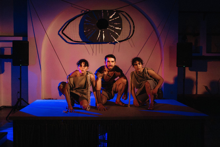 Athens: The Odyssey Live – An Epic Theatrical Journey