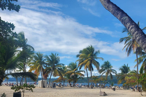 Puerto Plata: Samana, Bacardi Island, and Los Haitises Tour