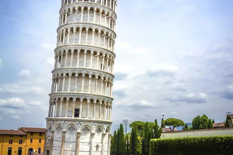 Pisa: Torre Inclinada e Catedral: ingresso sem fila