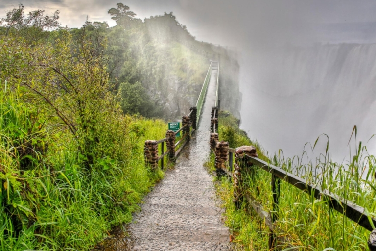Cataratas Victoria: Excursión a las cataratas al amanecer