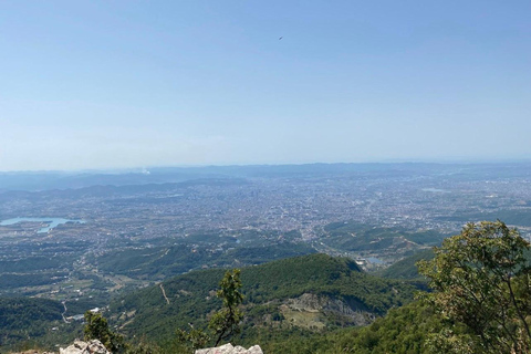 Tirana: Bunk'Art 1, Dajti Cable Car, & Viewpoint Tour