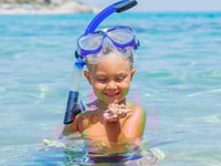 Muscat, Tour de plongée en apnée des îles Daymaniat avec rafraîchissements - Housity