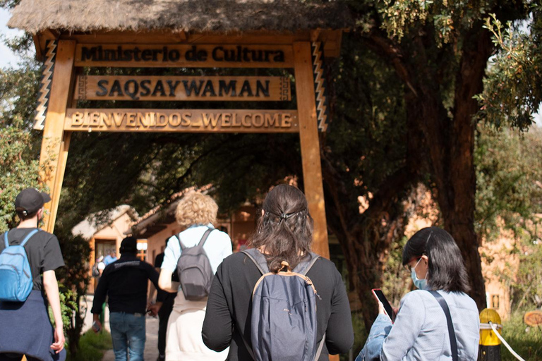 VISITE PRIVÉE ÉCONOMIQUE DANS LA VILLE DE CUSCO - DEMI-JOURNÉECusco : visite d&#039;une demi-journée de la ville