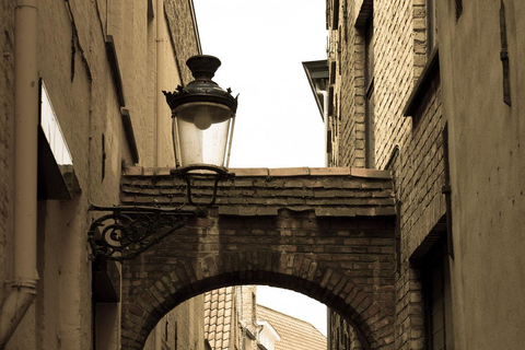 Amsterdam: Bruges Small-Group Day Trip with Introduction