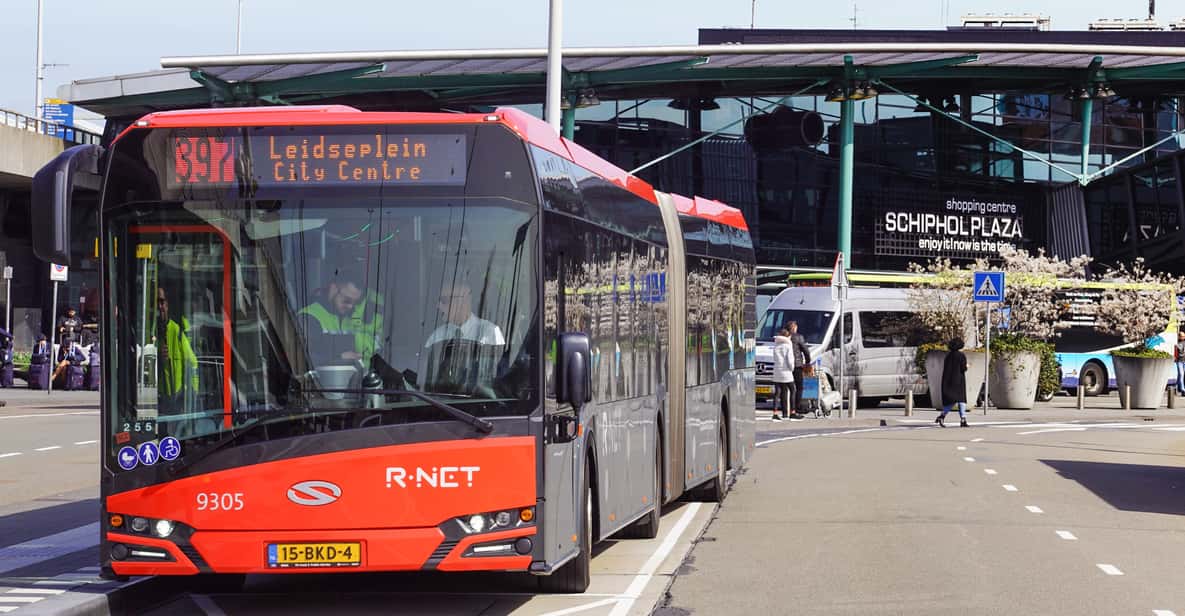 Afbeelding 5 van Amsterdam: Amsterdam & Regio-reiskaart voor 1-3 dagen