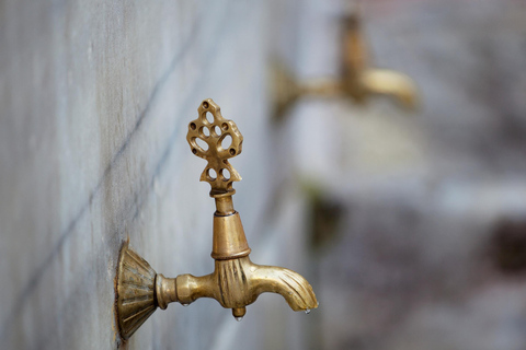 Topkapi Palace Tour: Scener från det ottomanska riketRundtur i Topkapipalatset: Scener från det ottomanska riket