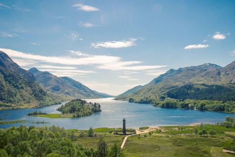 From Edinburgh: 2-Day Highlands Tour with Hogwarts Express 2 Guests Twin Room with 2 Single Beds and a Private Bathroom