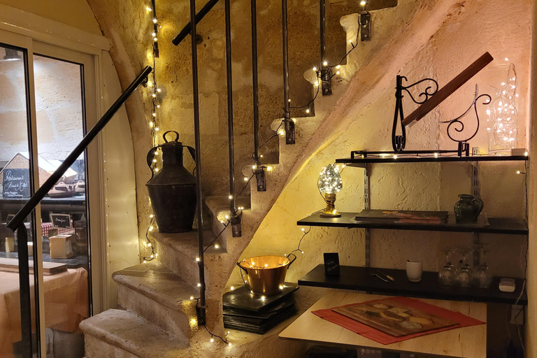 Bordeaux Gourmet Experience: Cheese & Wine Tasting