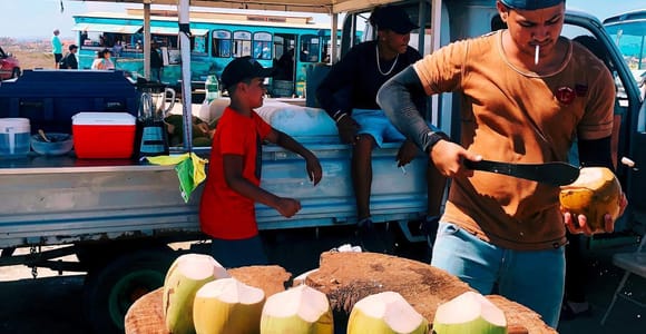Aruba: The Made in Aruba UTV tour