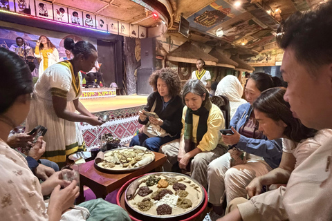 Addis Ababa: 10-Day Ethiopia Tour with Flights and Hotels