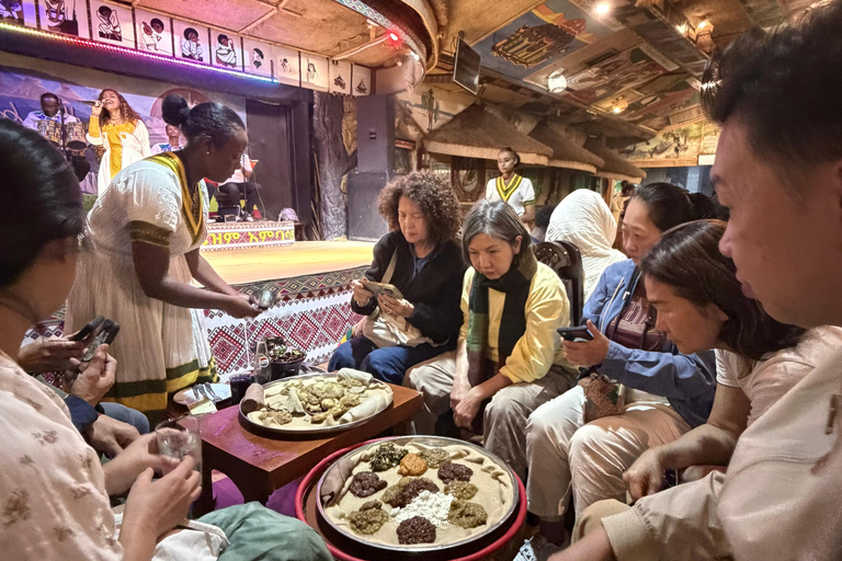 Addis Ababa: 10-Day Ethiopia Tour with Flights and Hotels