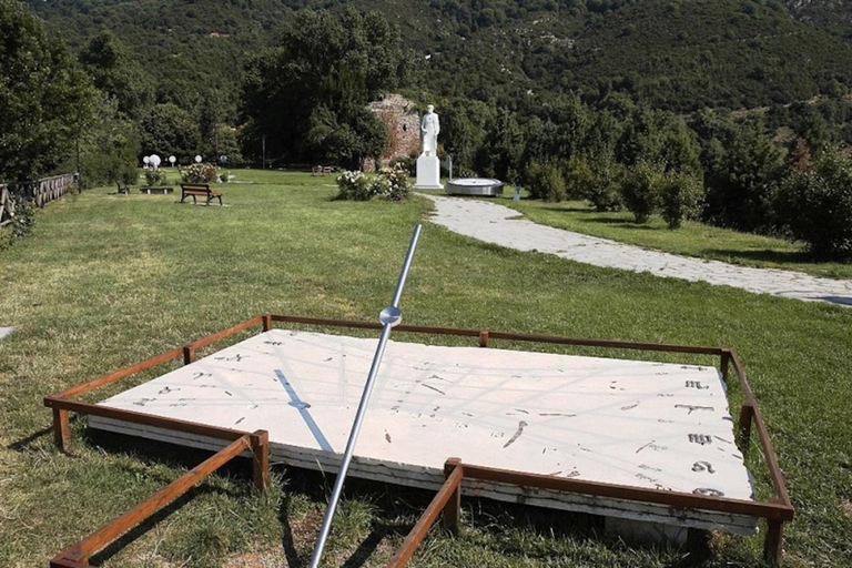 Thessaloniki: Halkidiki Wine Tour with Aristotle's Park