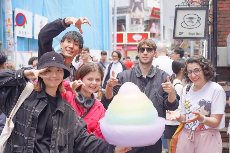 Harajuku : Visite de la mode kawaii et de la culture populaire