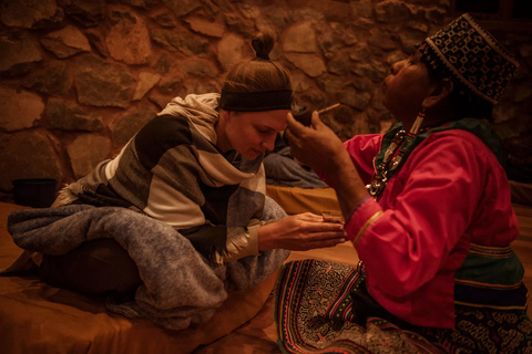 Cusco: 3-Day Ayahuasca Retreat with Meditation