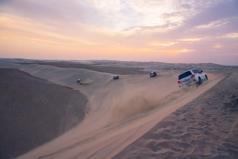 Doha: All-Inclusive Desert Safari - Unveil the Best!