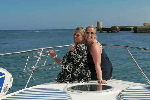 Lagos: Half Day Afternoon Cruise